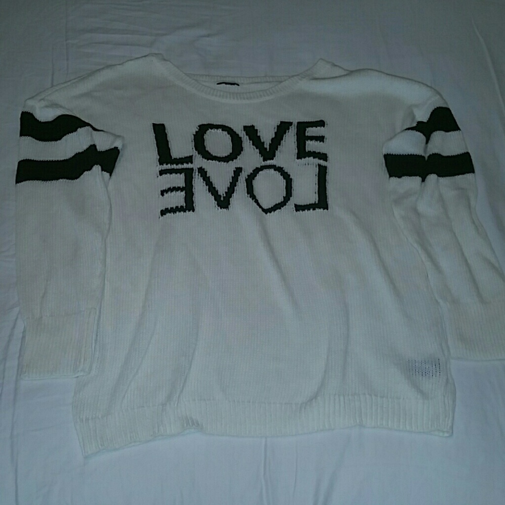 Torrid Love Sweater